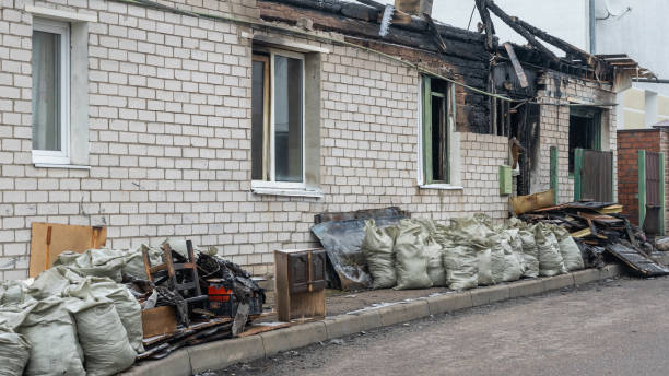 24/7 Emergency Fire Damage Repair experts in Grenelefe, FL